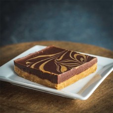 Vegan & Gluten-Free Chocolate Peanut Butter Bar 3 pcs